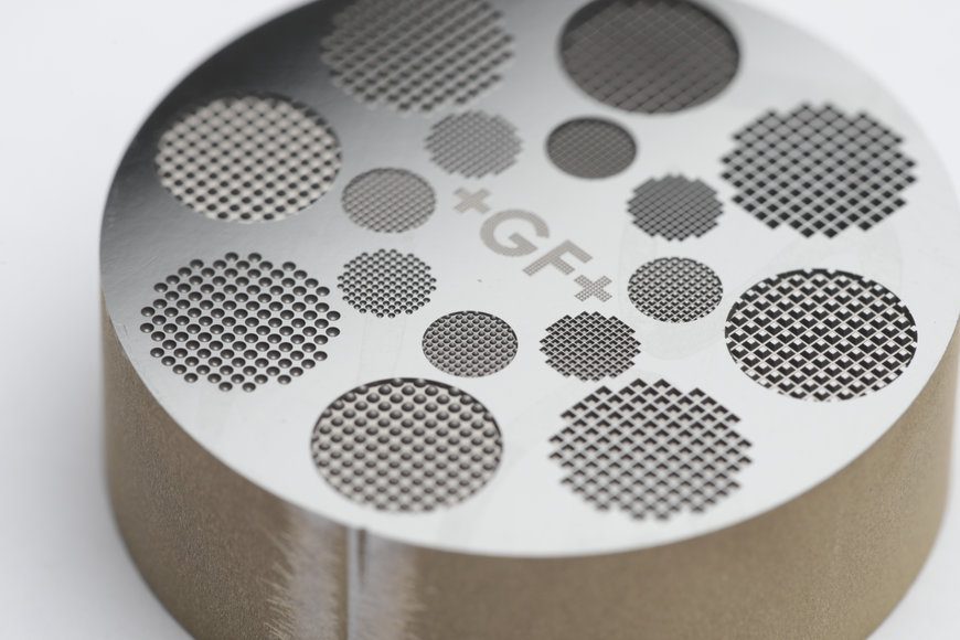 Lasertechnologien von GF Machining Solutions auf der LASYS 2022 in Stuttgart